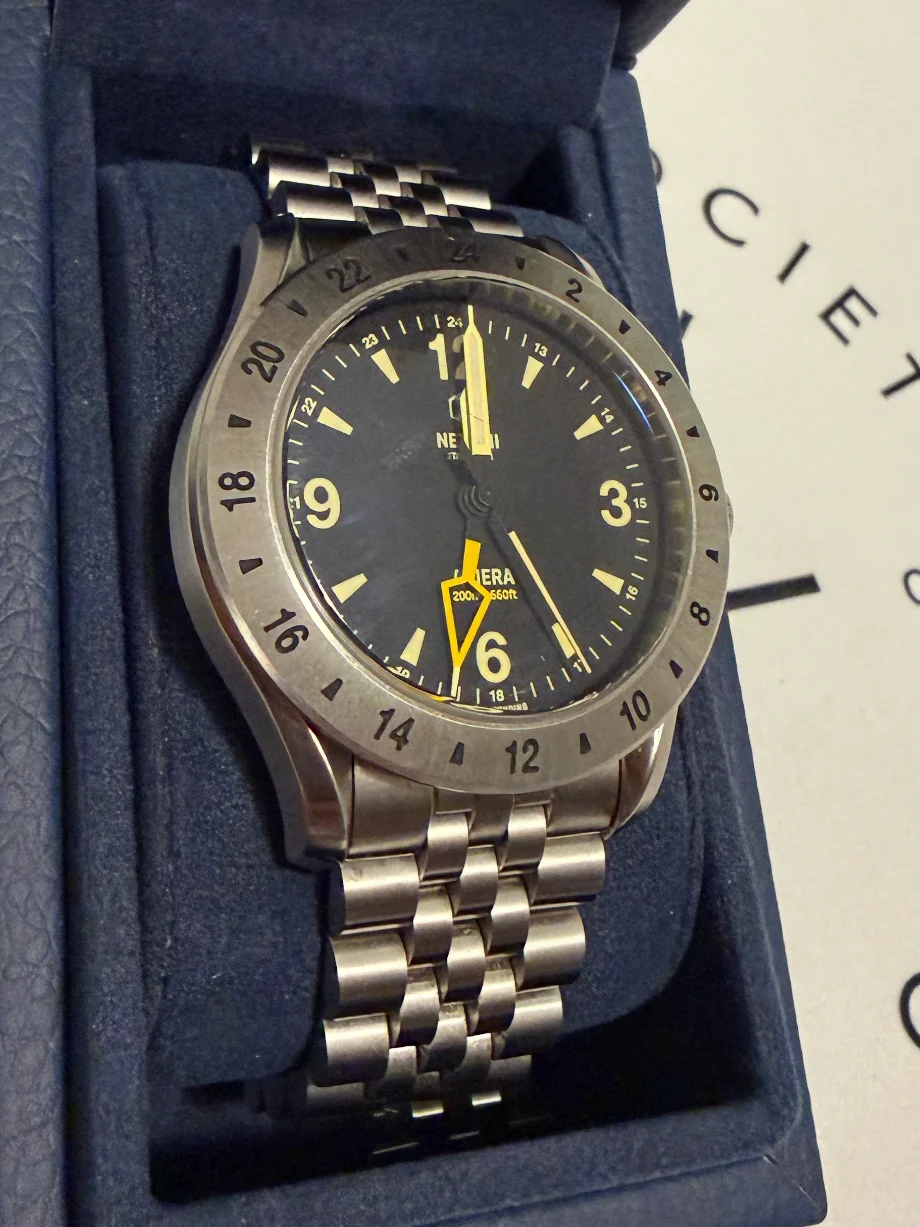 Nezumi Aviera GMT Automatic product image (3)