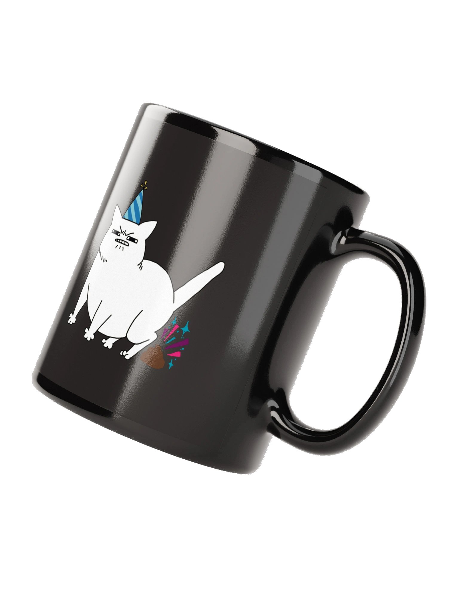 Party Cat Mug product image (8)