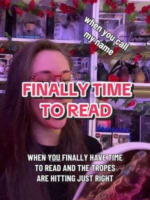 What are your all time favorite tropes? #readersoftiktok #readersofbooktok #readerthings #trendingaudio #thegiftedking 