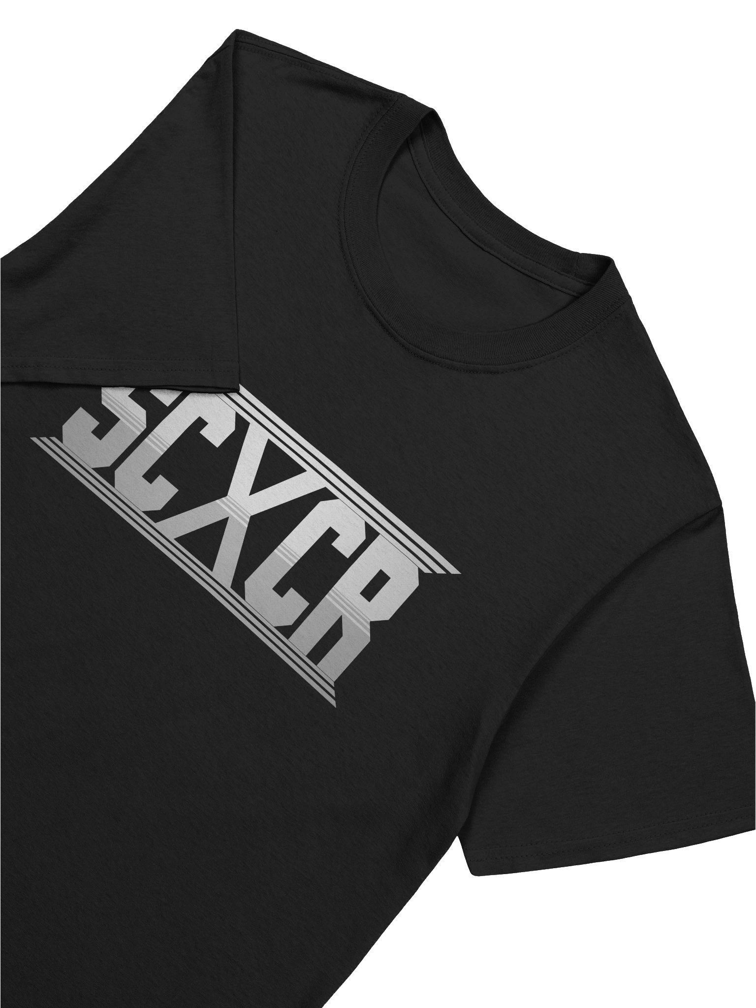 SCBars (Gray) T-Shirt product image (7)