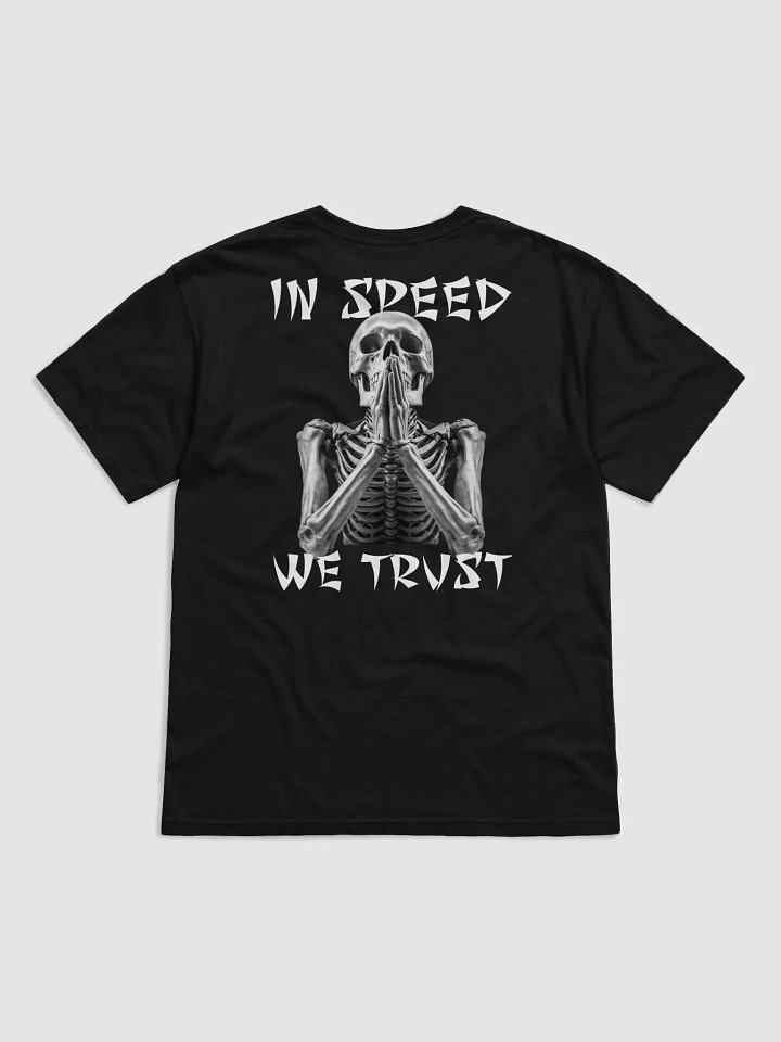 In Speed We Trust product image (2)