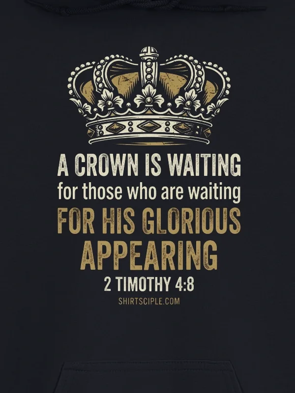 A Crown Is Waiting Hoodie product image (2)