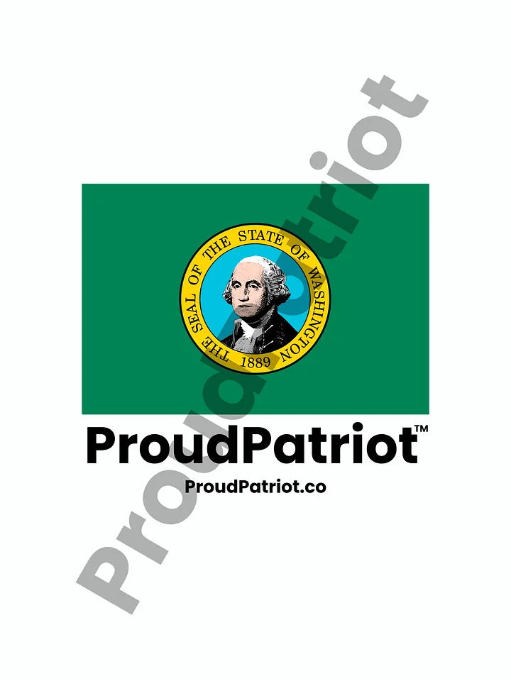Washington Proud Screensaver product image (1)