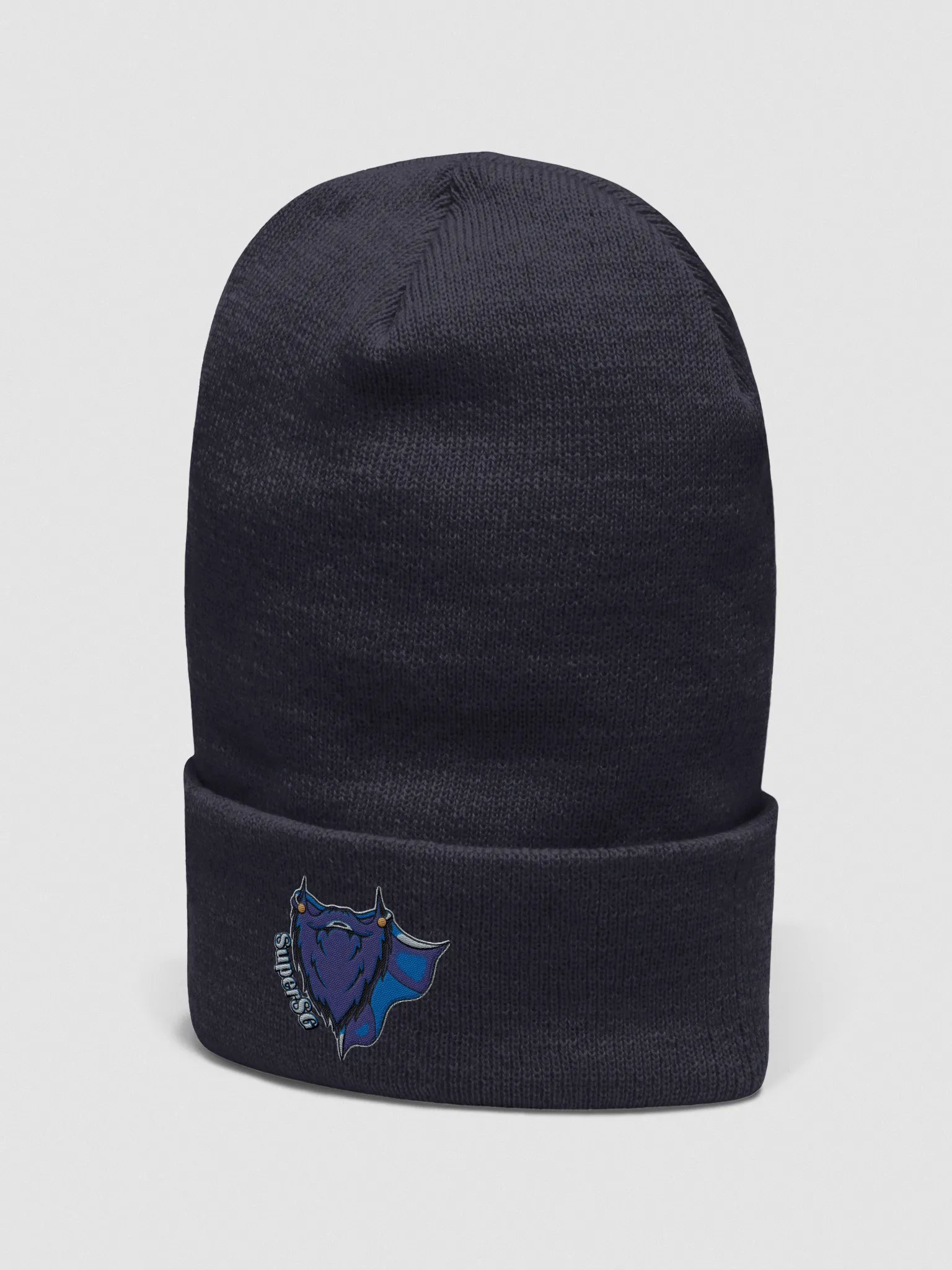 SuperSG Beard Beanie product image (9)