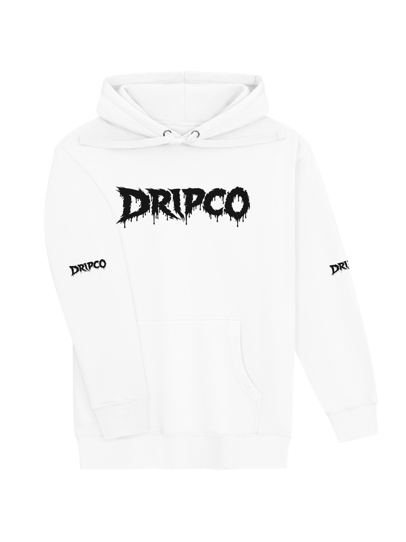 DRIPCO LOGO HOODIE product image (3)