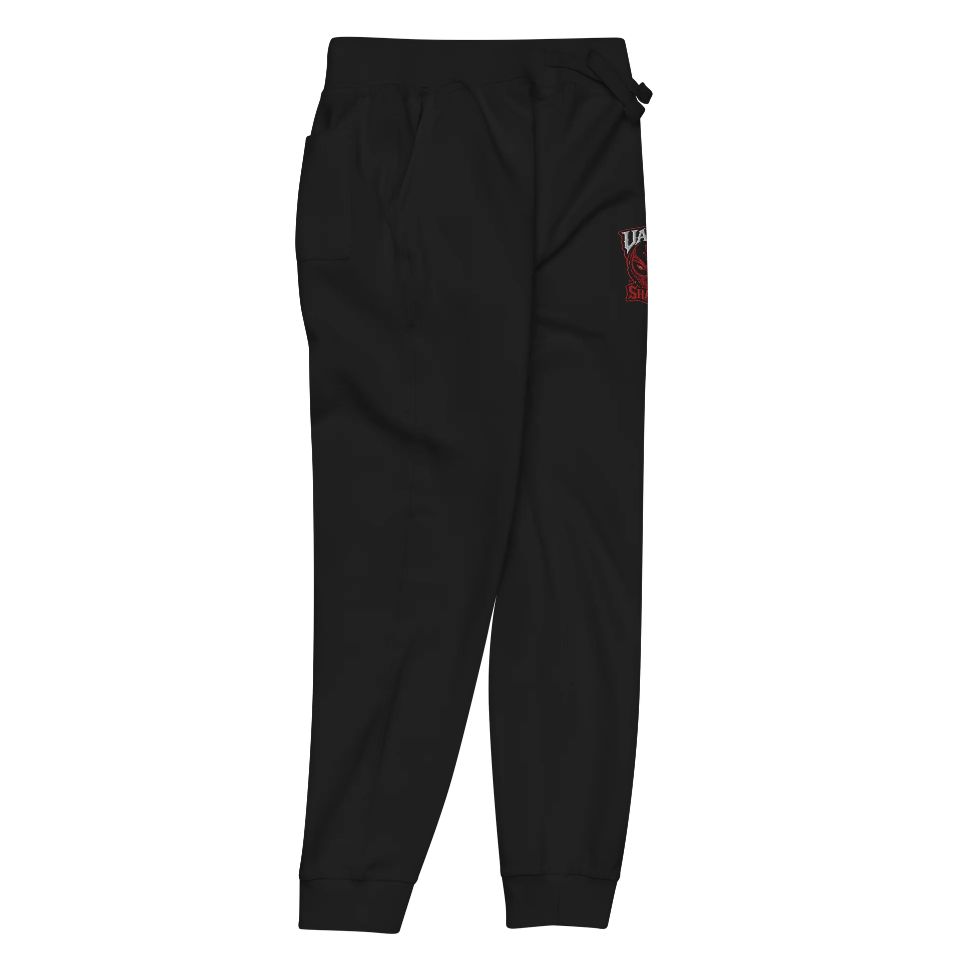 UAgain Shadow Logo Embordered Unisex Joggers V2 product image (5)