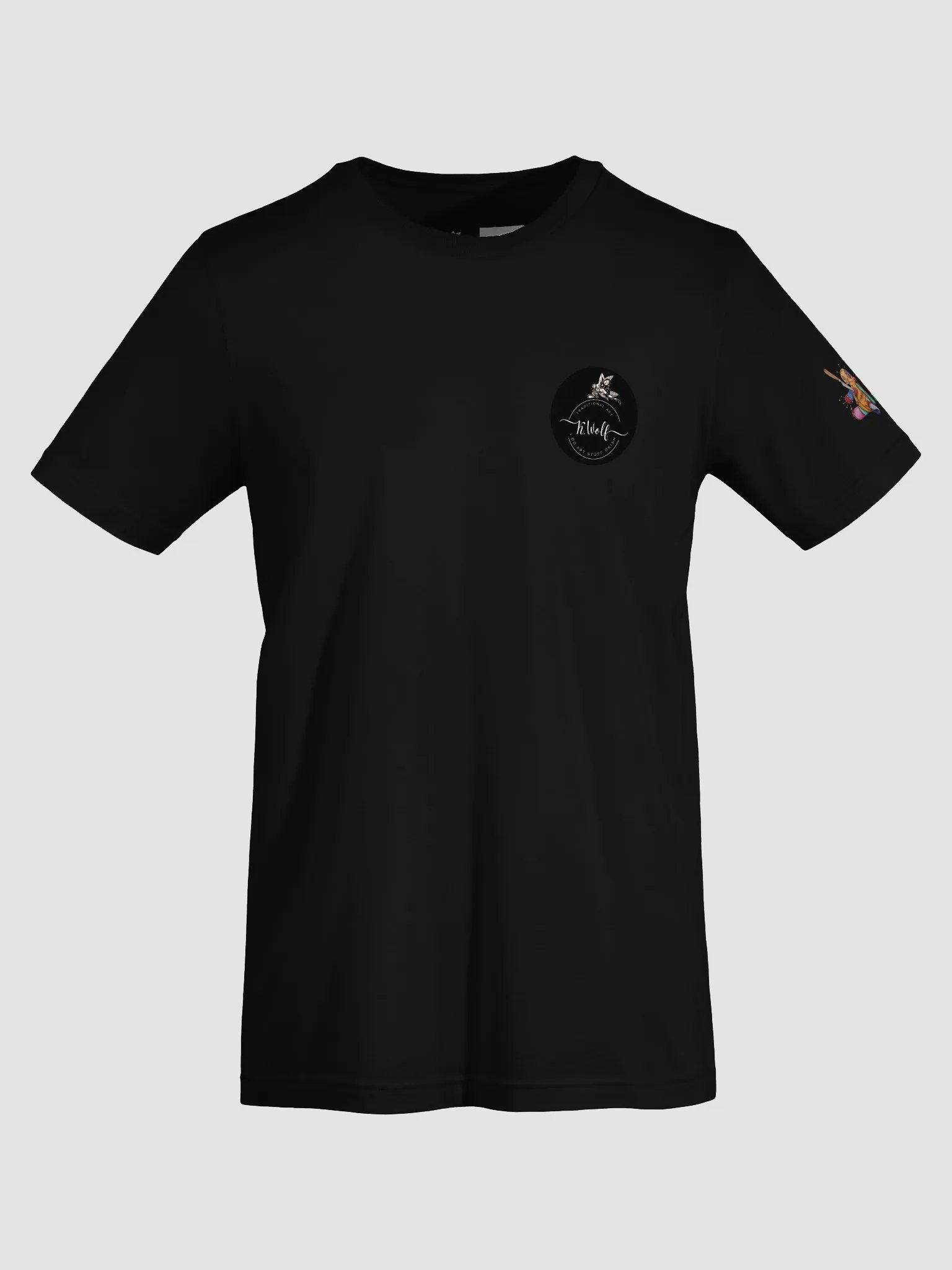 Stitches The Voodoo Doll T-Shirt product image (7)