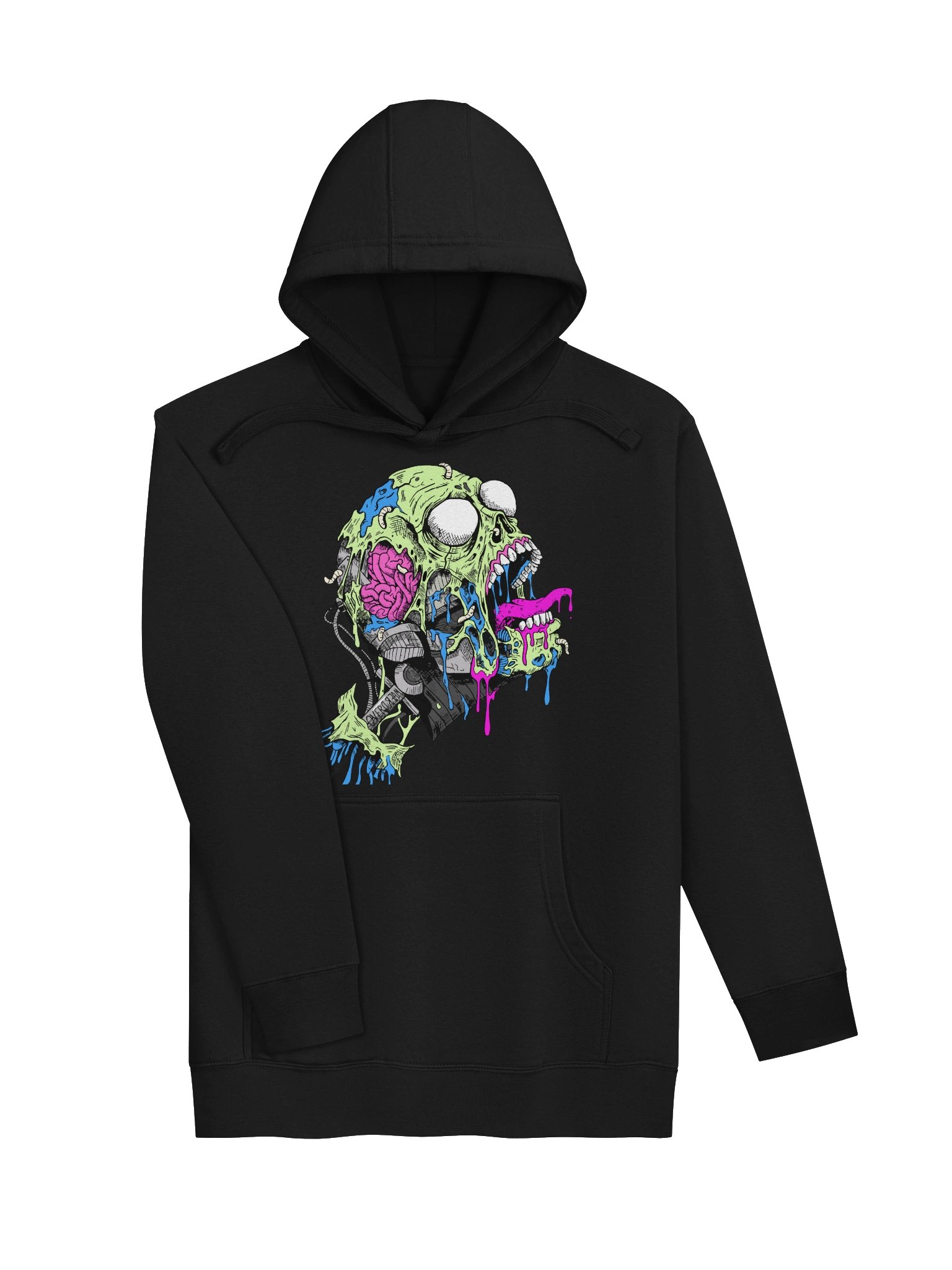 Zombie Planet Hoodie product image (7)
