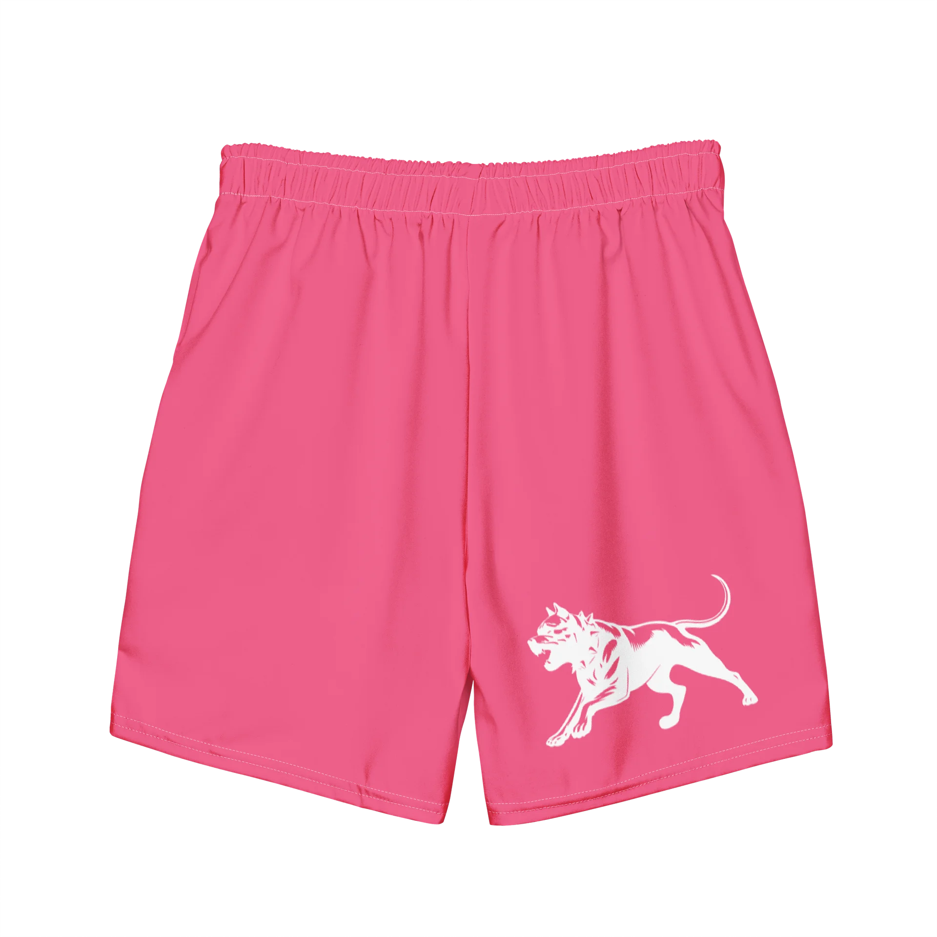 THE BEAST Swim Trunks - Pink product image (2)