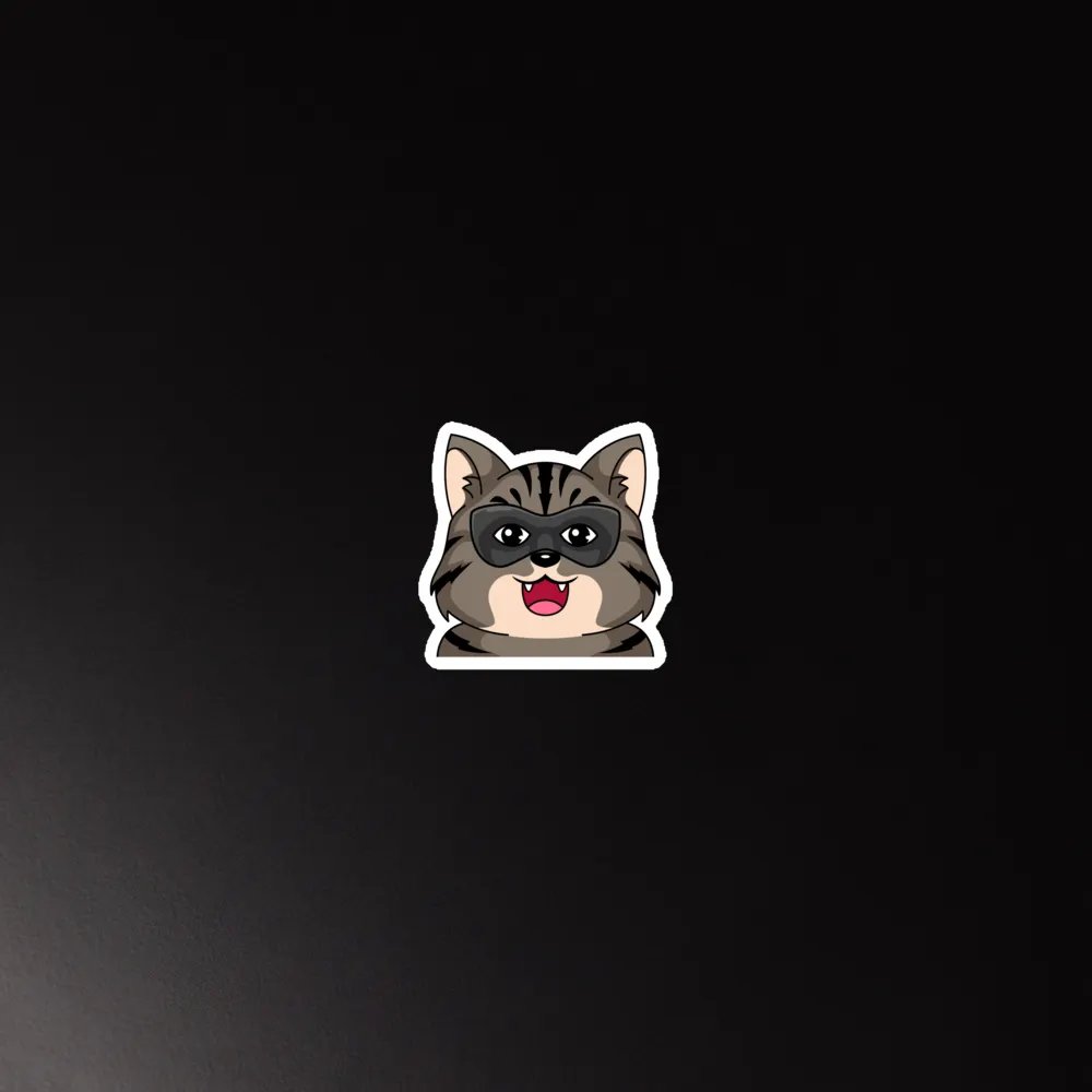 Stream Kitty Magnet product image (5)