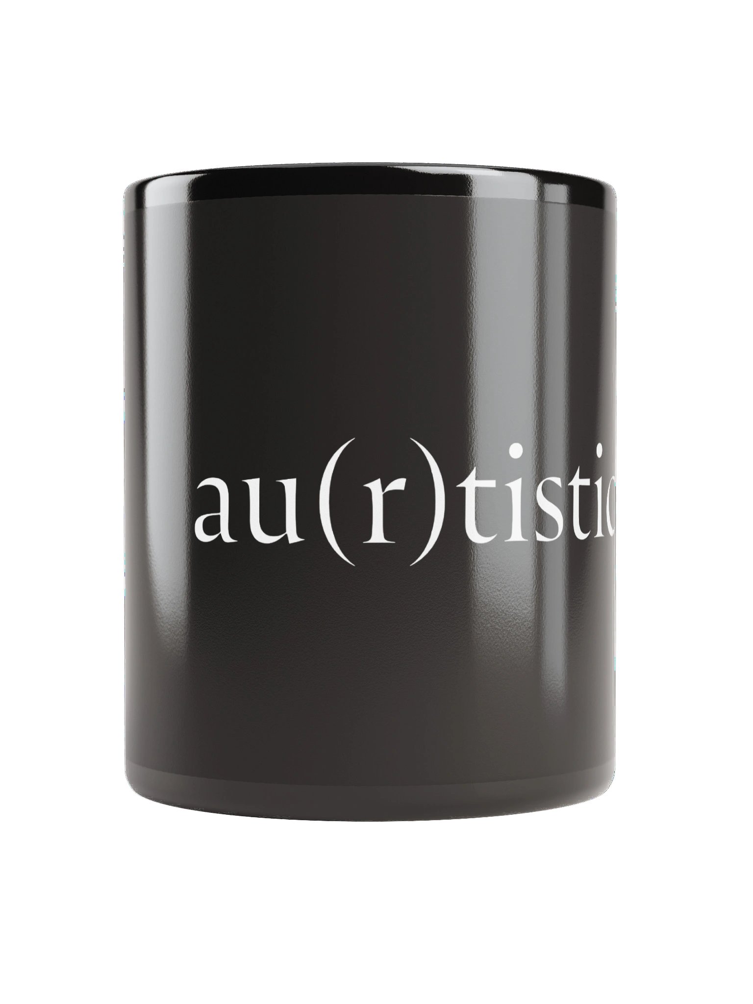 au(r)tistic Coffee Mug product image (1)