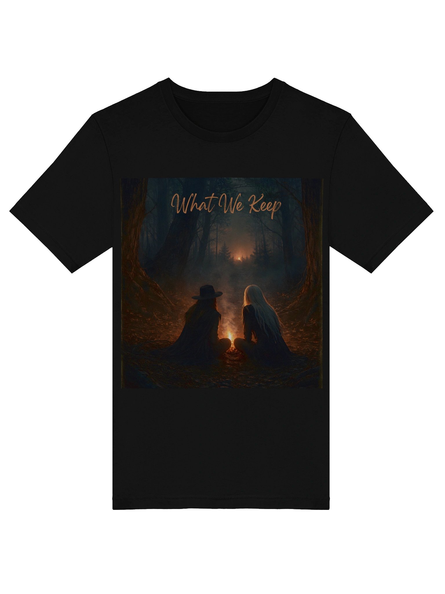 What We Keep T-Shirt product image (5)
