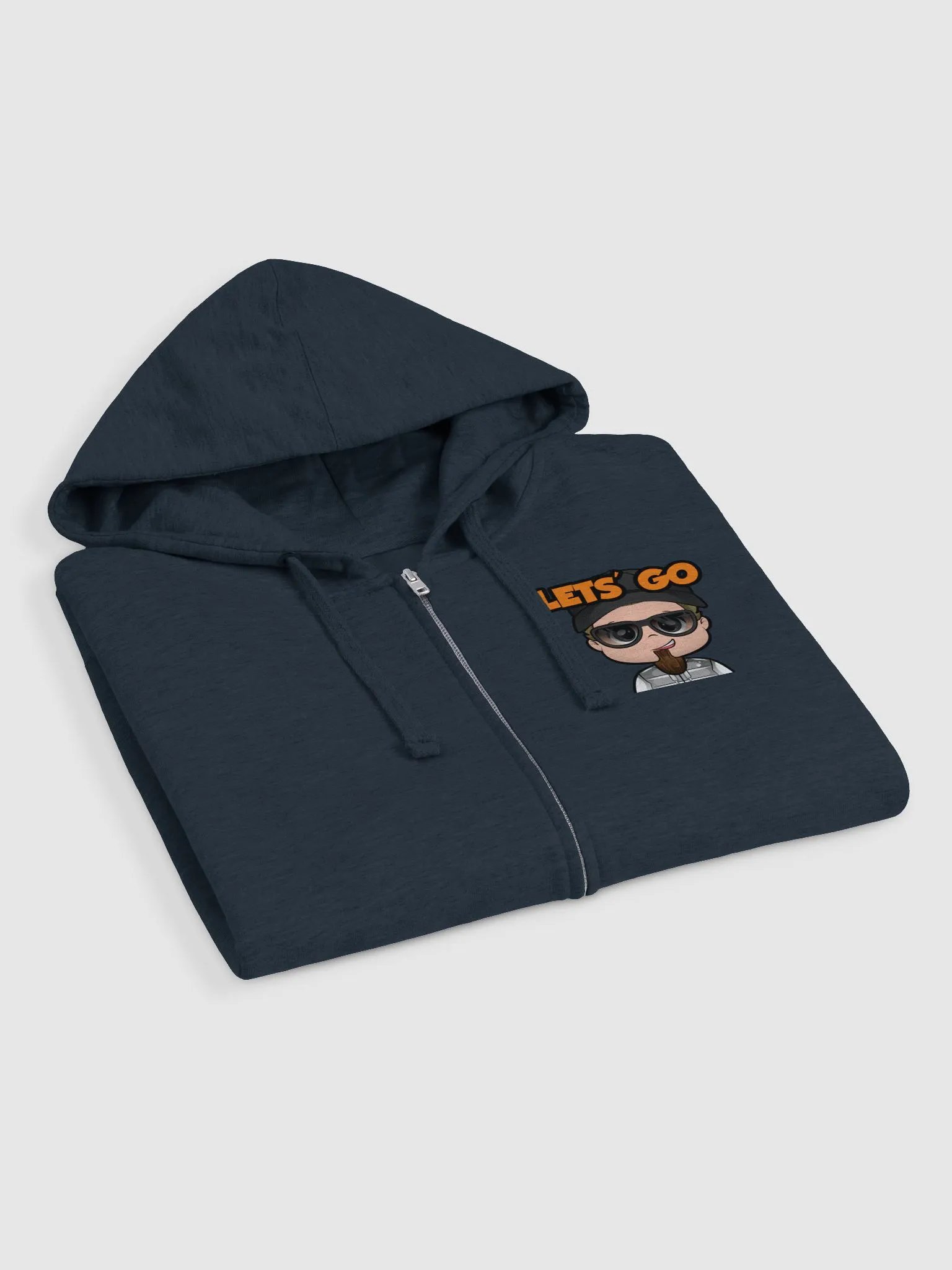 TheOneAndOdie Emote Hoodie product image (4)