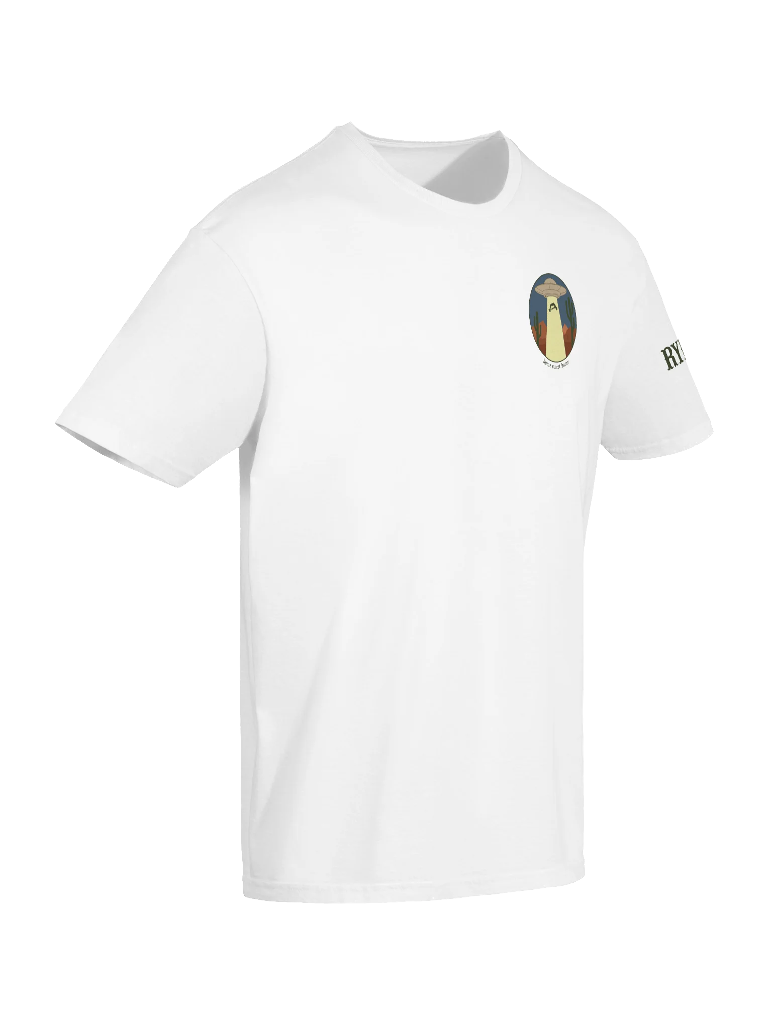 HOME SWEET HOME (DESERT) TEE product image (6)