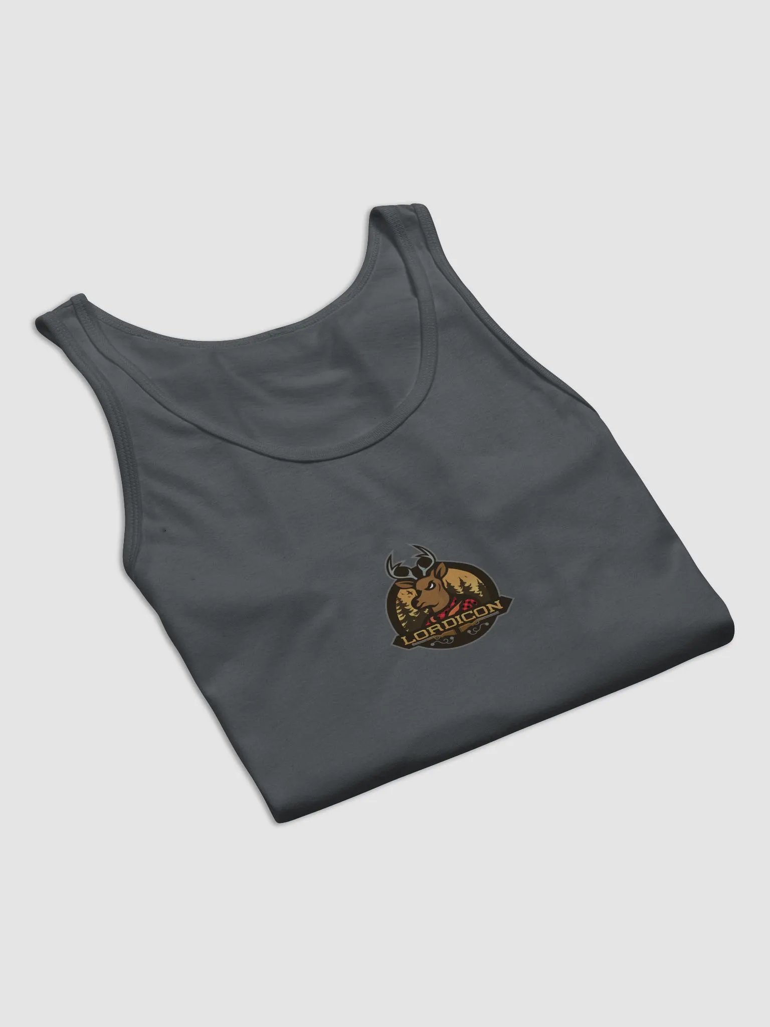 Lordicon Logo Jersey Tank product image (71)