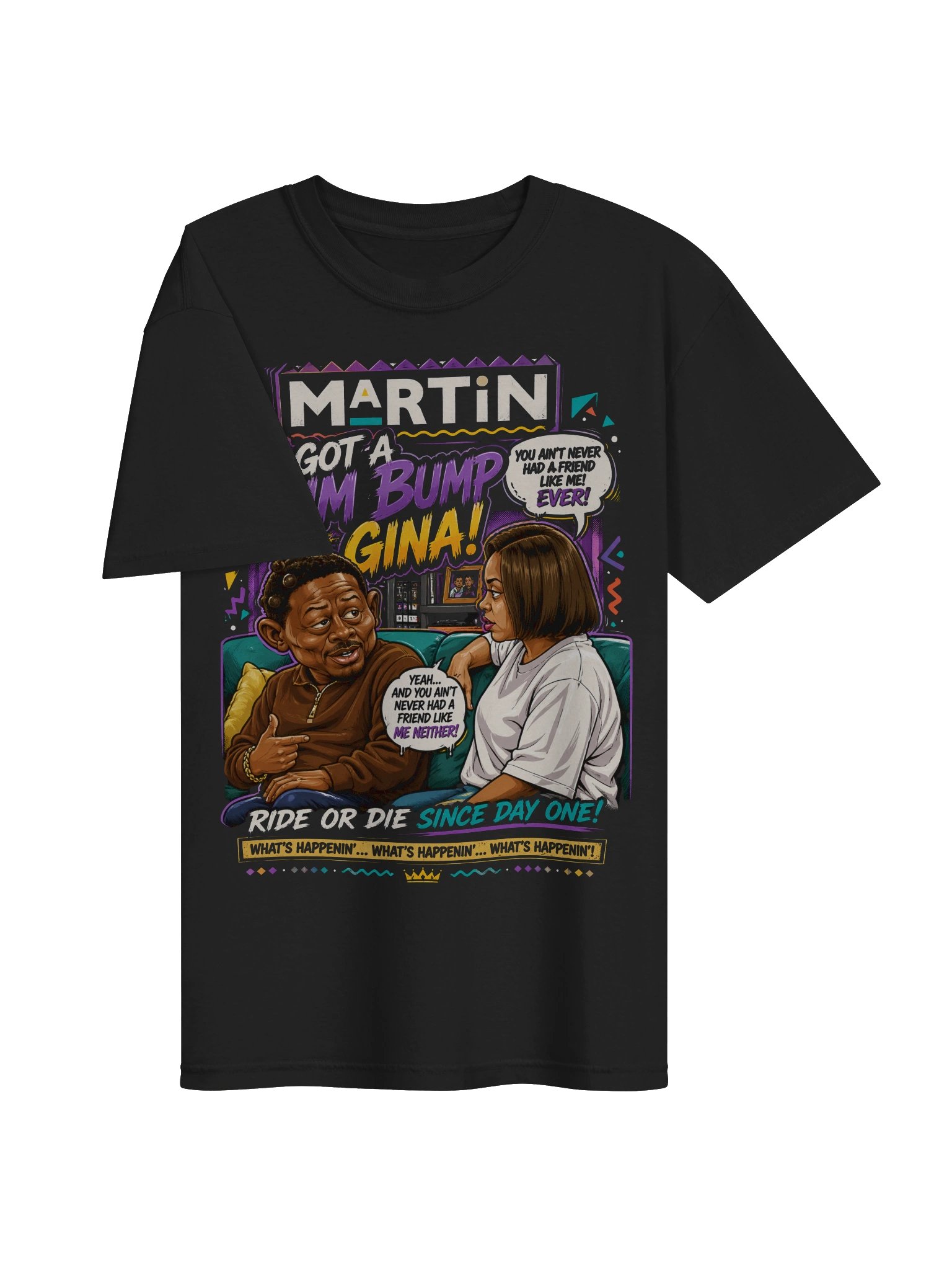 MARTIN- I Got a Bum Bump Gina! product image (3)
