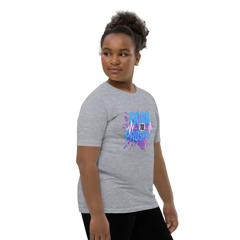 Born to Prosper Dynamic Youth T-Shirt product image (12)