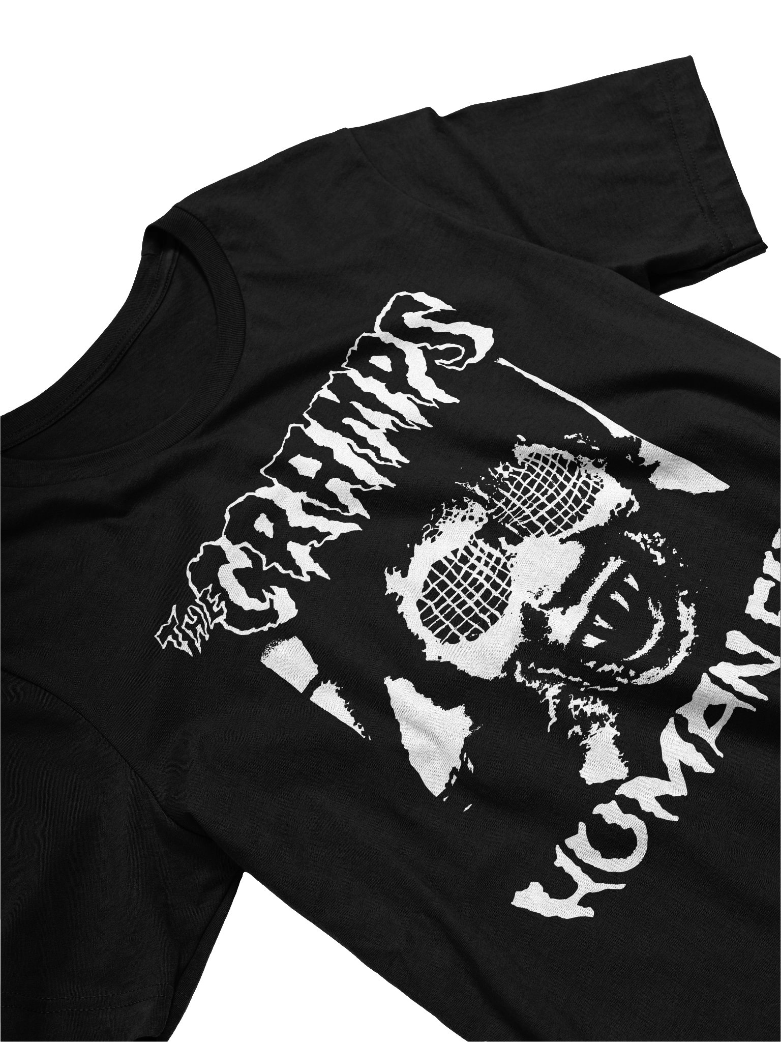 THE CRAMPS - HUMAN FLY TEE product image (1)
