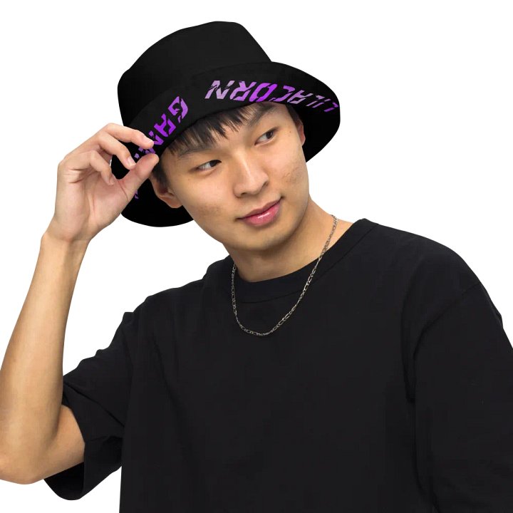 LG Bucket Hat product image (2)