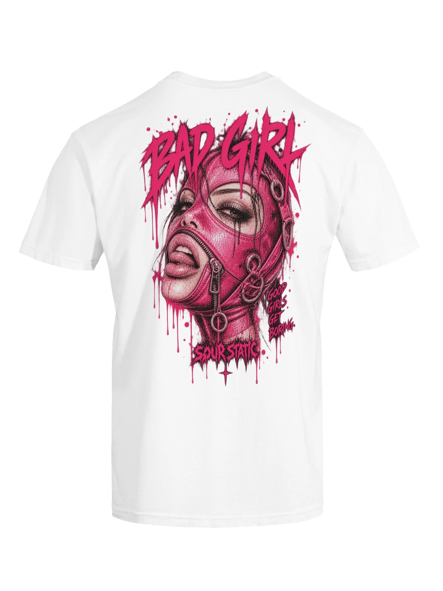 The “Bad Girl” Tee product image (11)