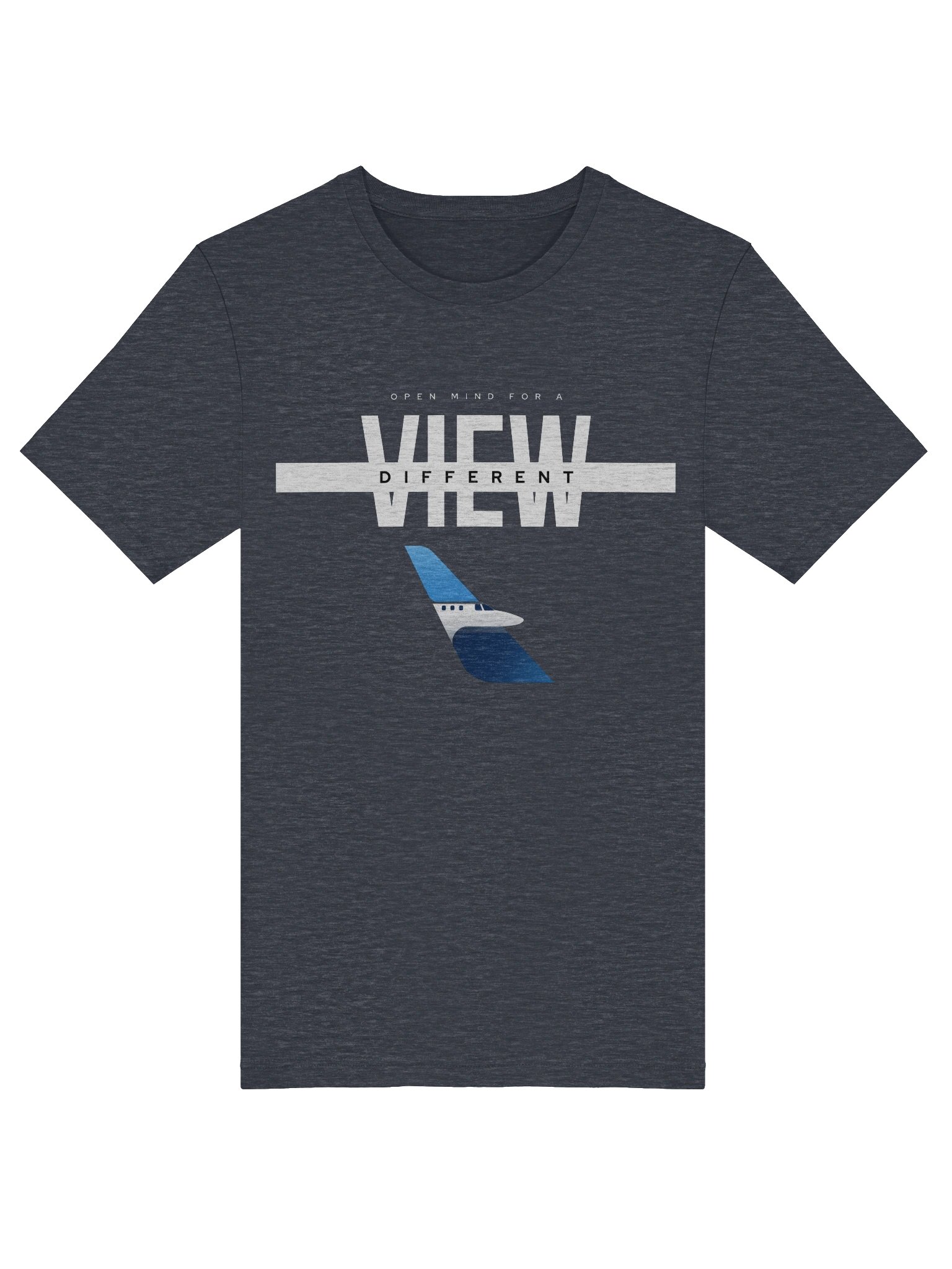 A Different View T-shirt product image (17)