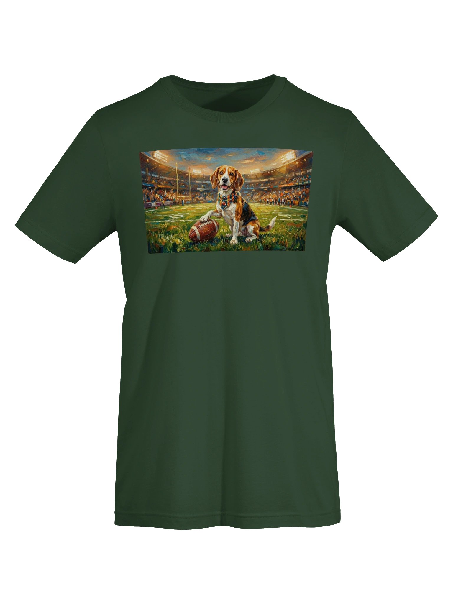 Salt & Harvest Collection | Football Beagle product image (5)