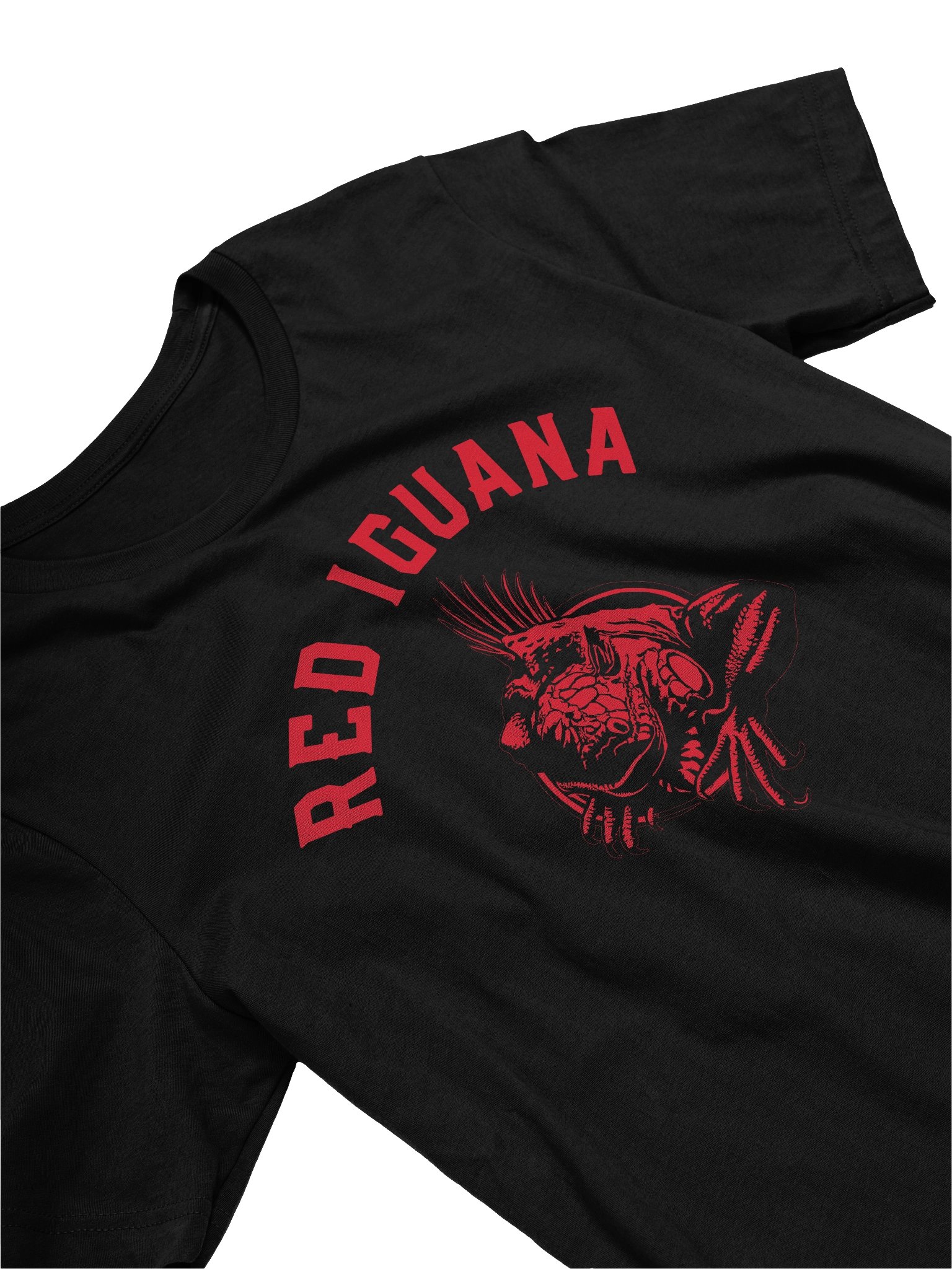 RED IGUANA TEE product image (1)