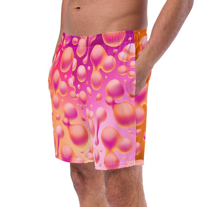 Love-a-Lamp - LESBIAN All over Print Swimtrunks product image (2)