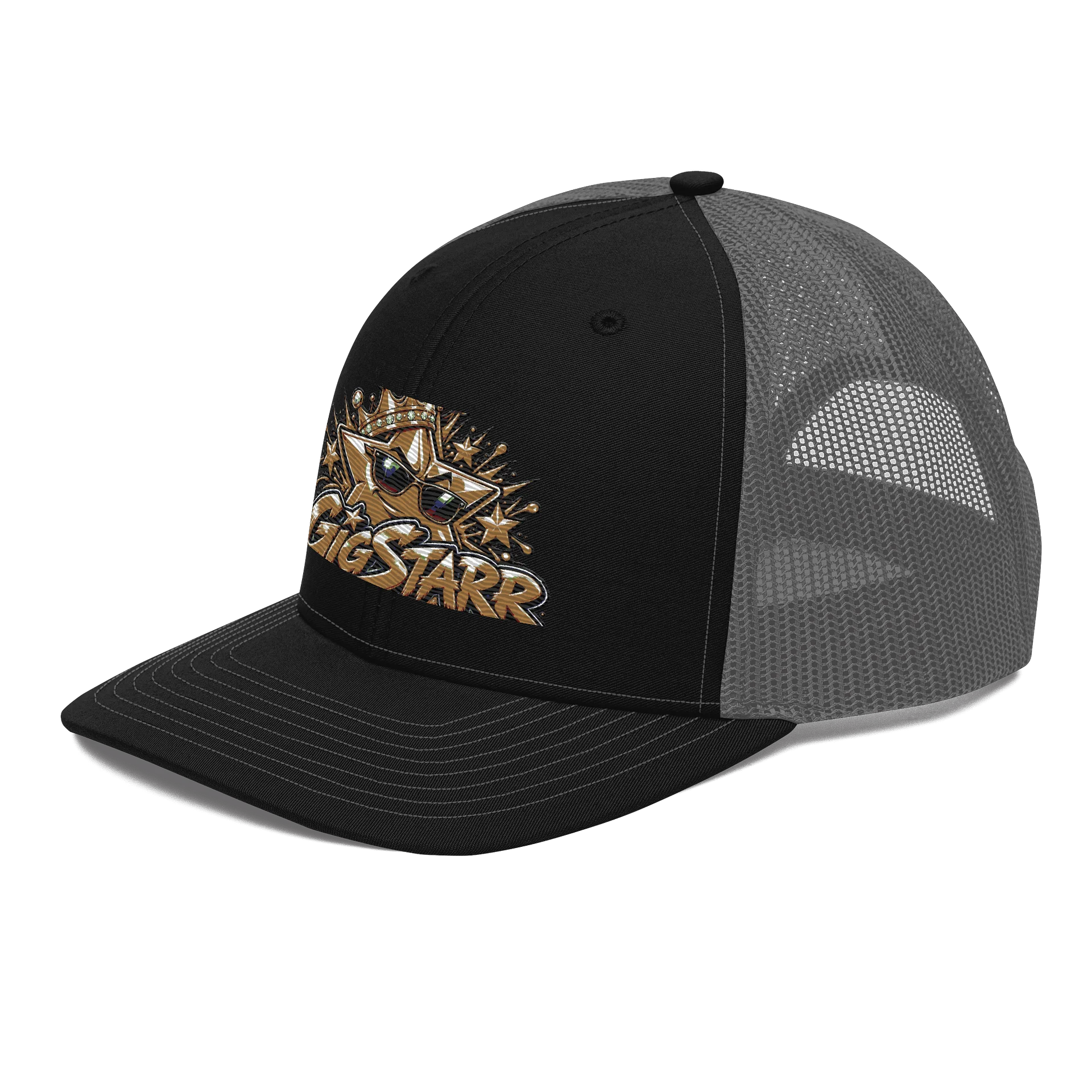 The True GigStarr Trucker Hat ⭐ product image (2)