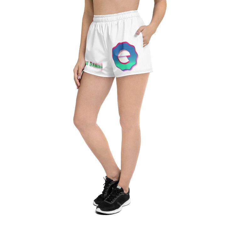 Epliogue Women's Athletic Vapor Shorts product image (2)