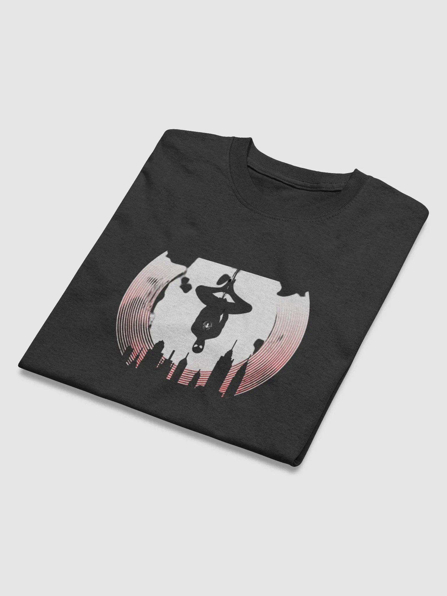 Black Spiderman Tee product image (3)