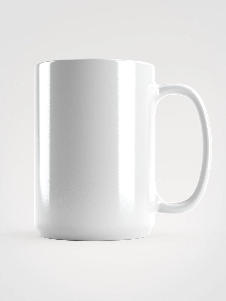 I Am Now Prepared! Ceramic Coffee Mug 15oz product image (2)