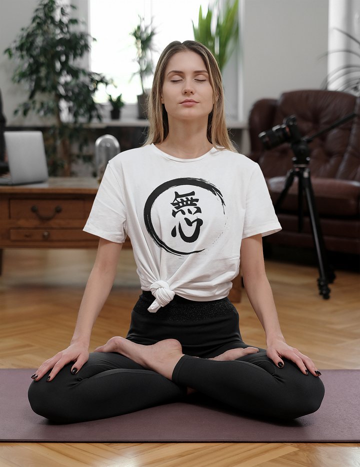 Mushin Zen State T-Shirt product image (2)