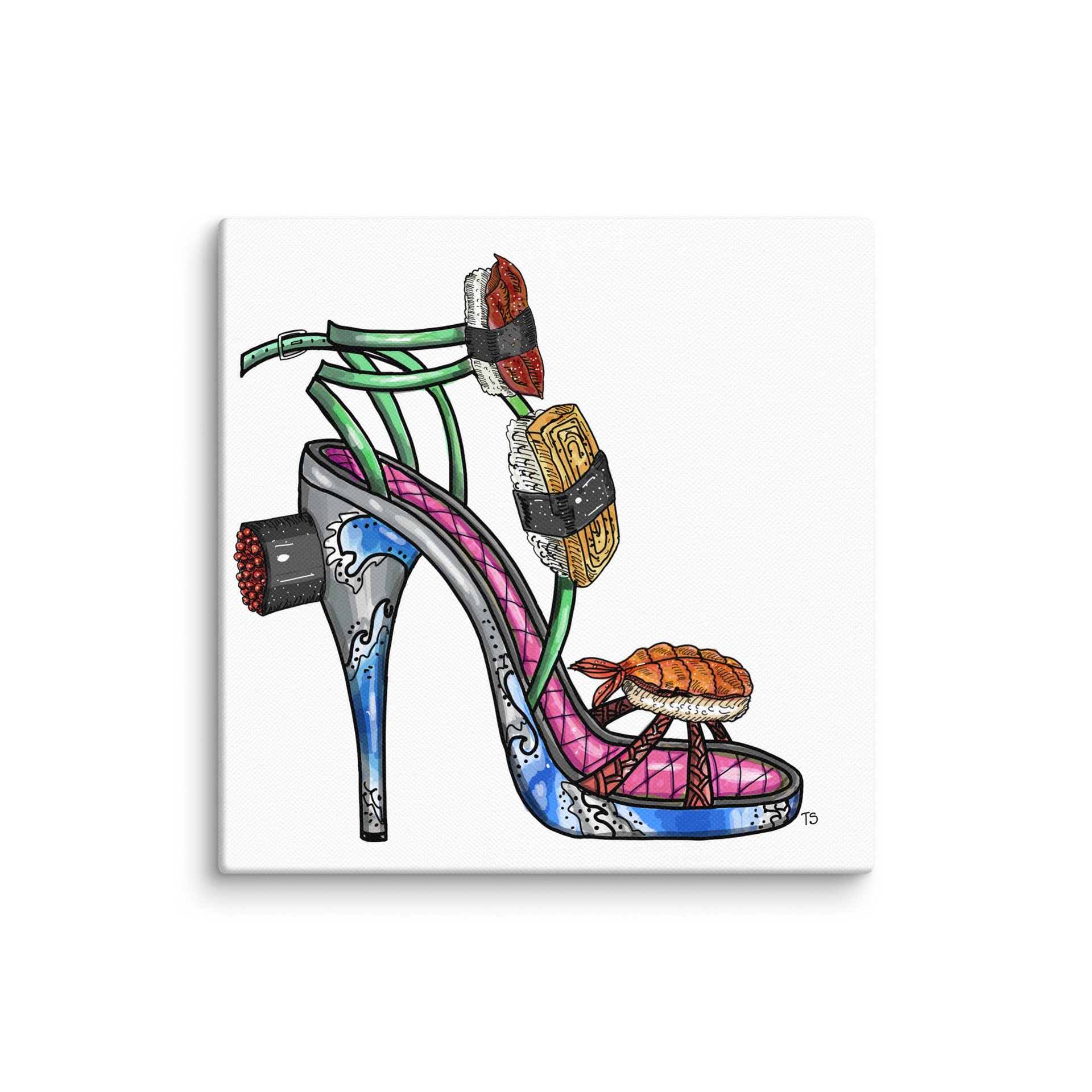 ShoeShi Canvas product image (1)