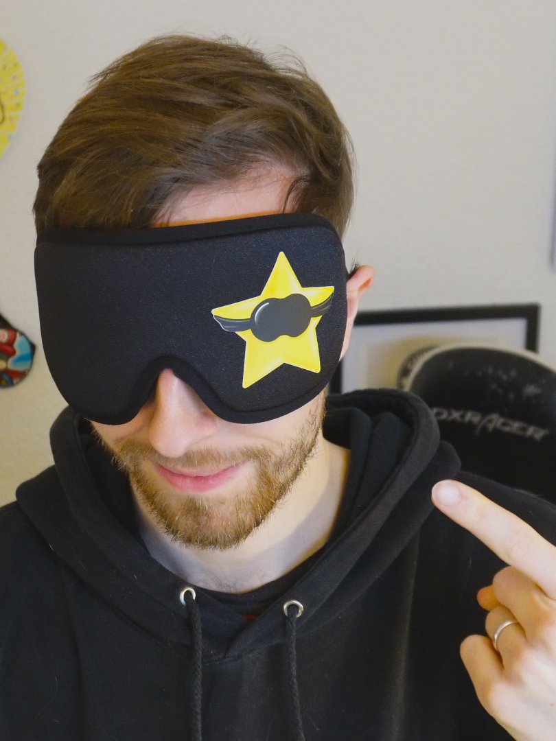 Star Crew Blindfold product image (4)
