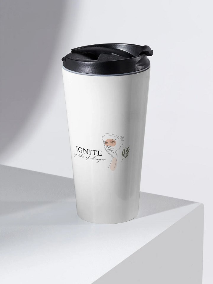Stainless Steel Travel Mug SSFB0145 product image (1)