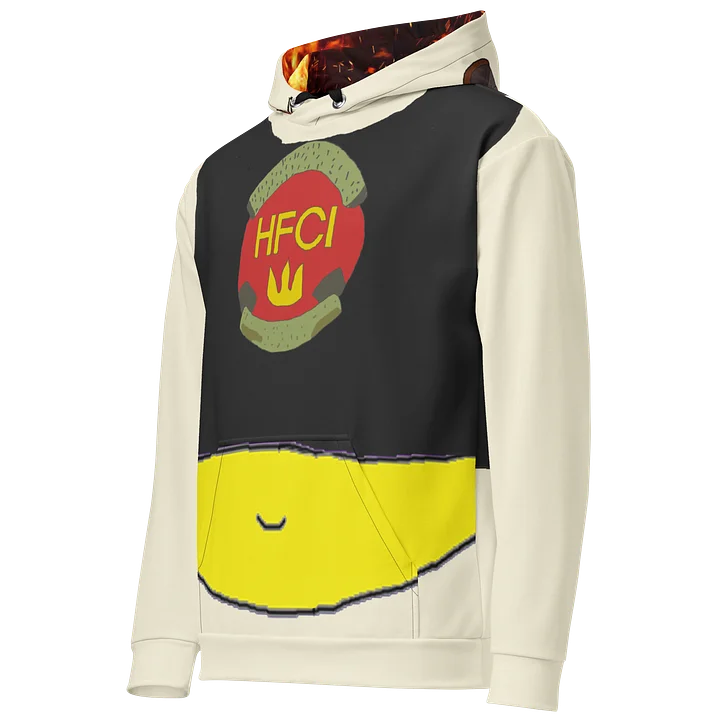 Necroviathan's HFCI cued Pullover Hoodie product image (2)