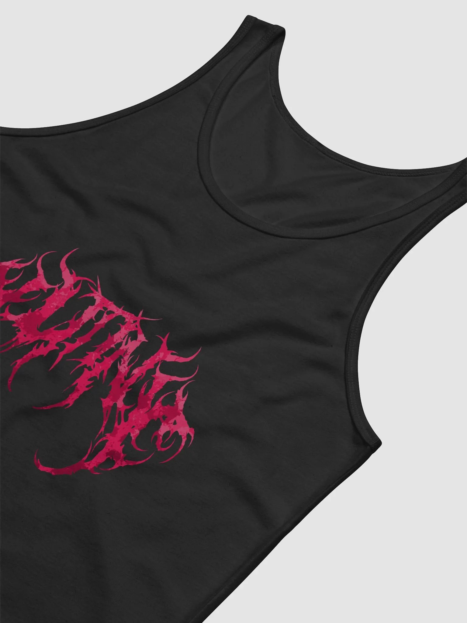 Deathcore Tank product image (6)