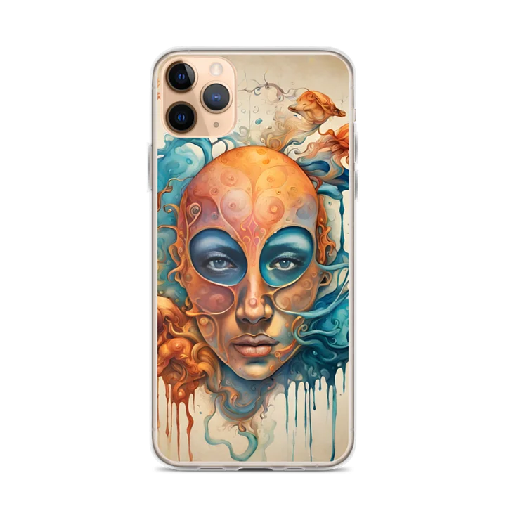 Cancer's - Salvador Dalí Nurturing Womb: Celestial Dreamscapes of Comforting Protection product image (1)