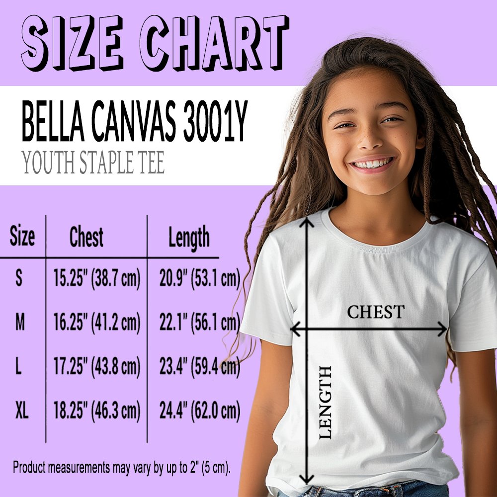 Karate Kid Determination Youth T-Shirt product image (2)