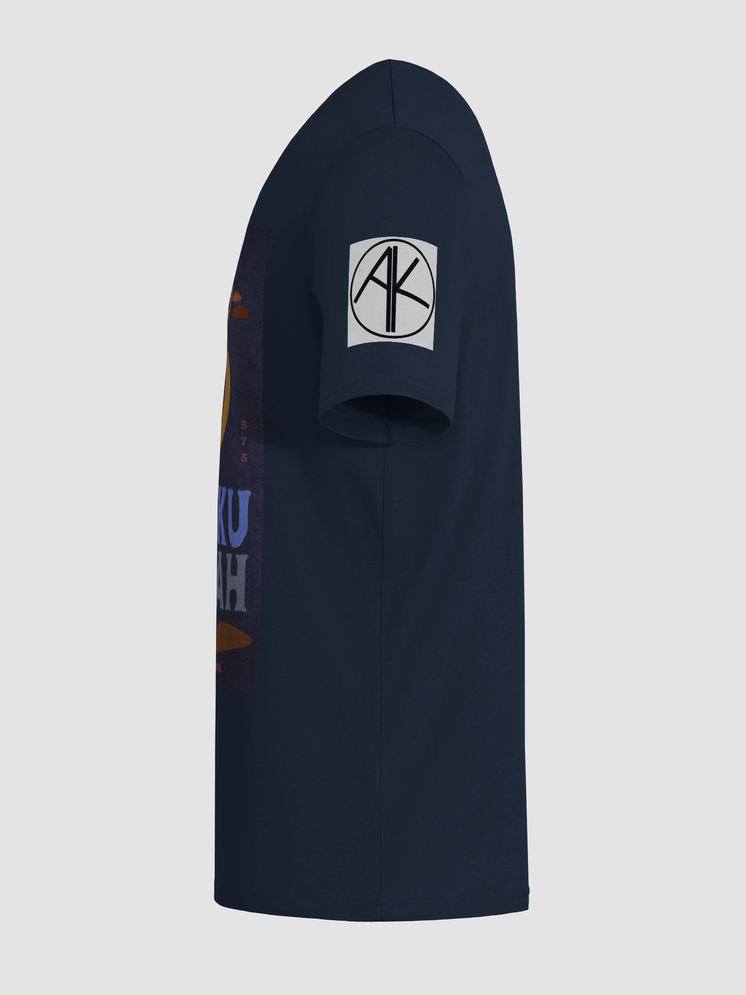 HAIKU UNTRADITIONAL TEE product image (10)