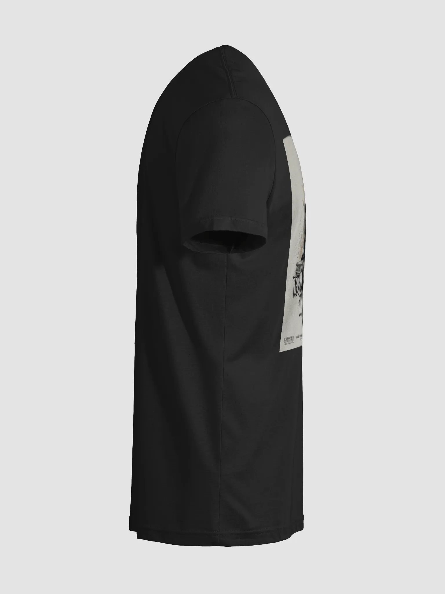 The Syndicate Black Tee product image (8)