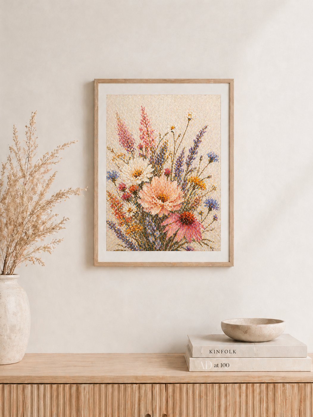 Painted Petals No. 4 product image (8)