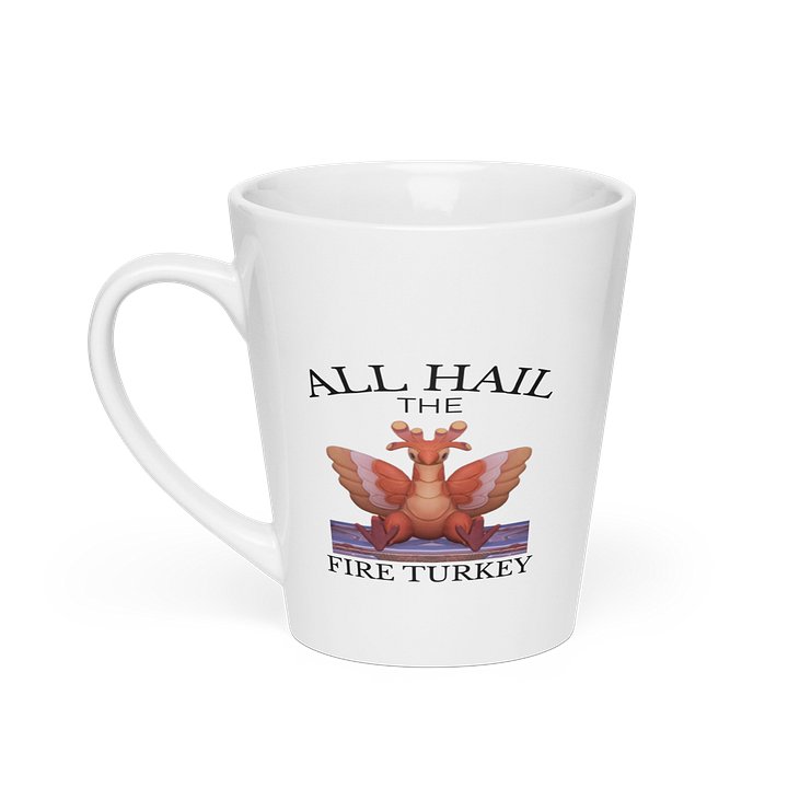 Fire Turkey Mug product image (1)
