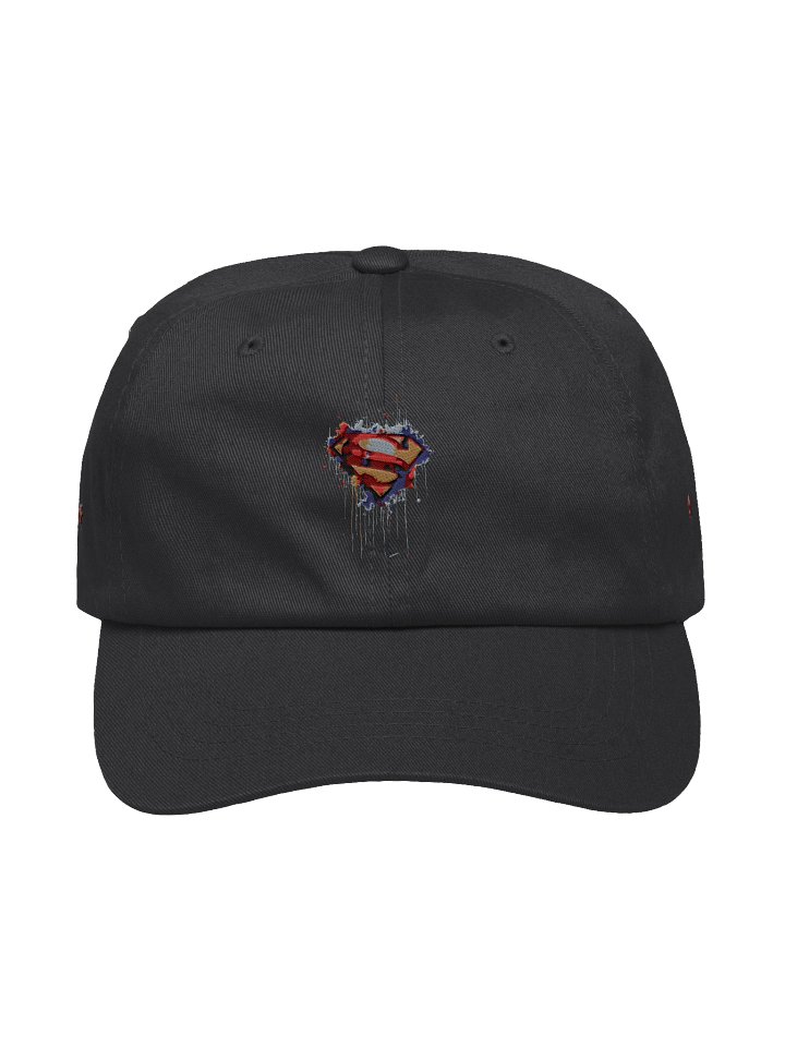 Graffiti Emblem Splatter Dad Hat product image (1)