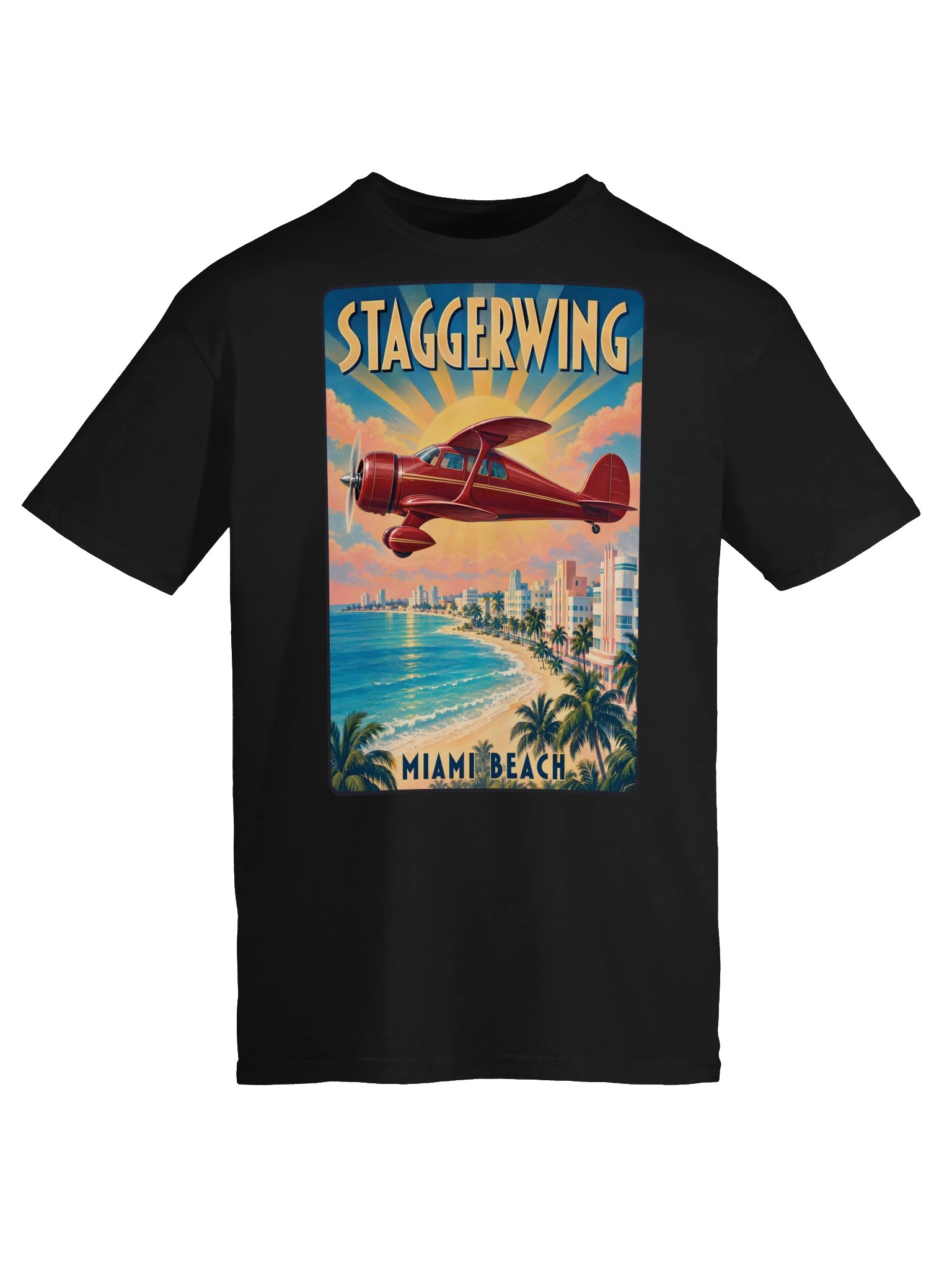 Staggerwing – Miami Beach product image (5)