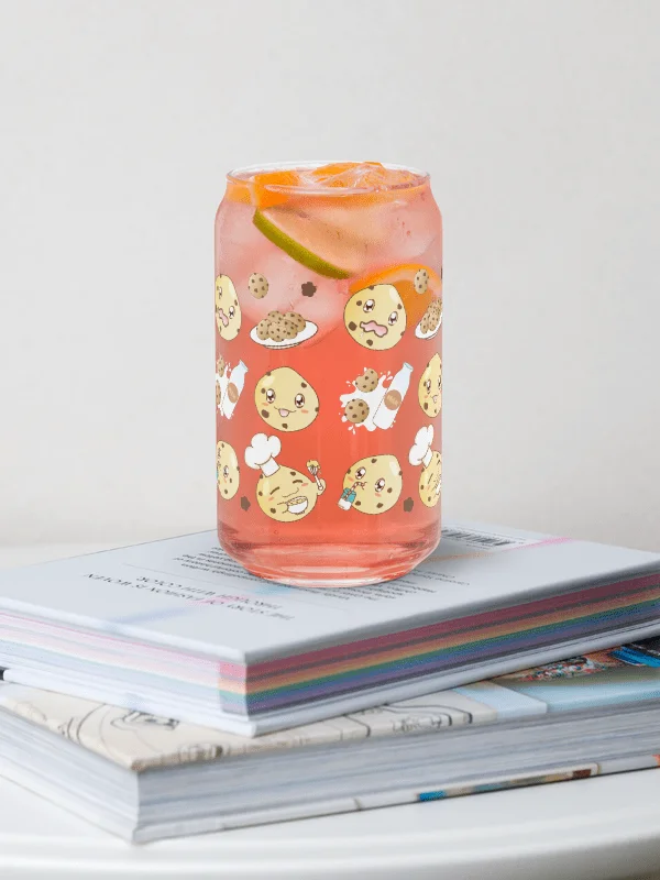 Cookie Slime Can-Shaped Glass product image (3)