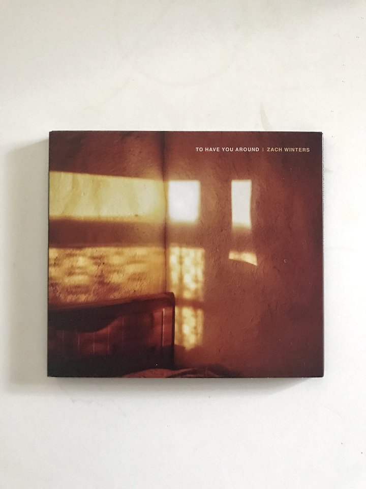 To Have You Around (CD) product image (1)