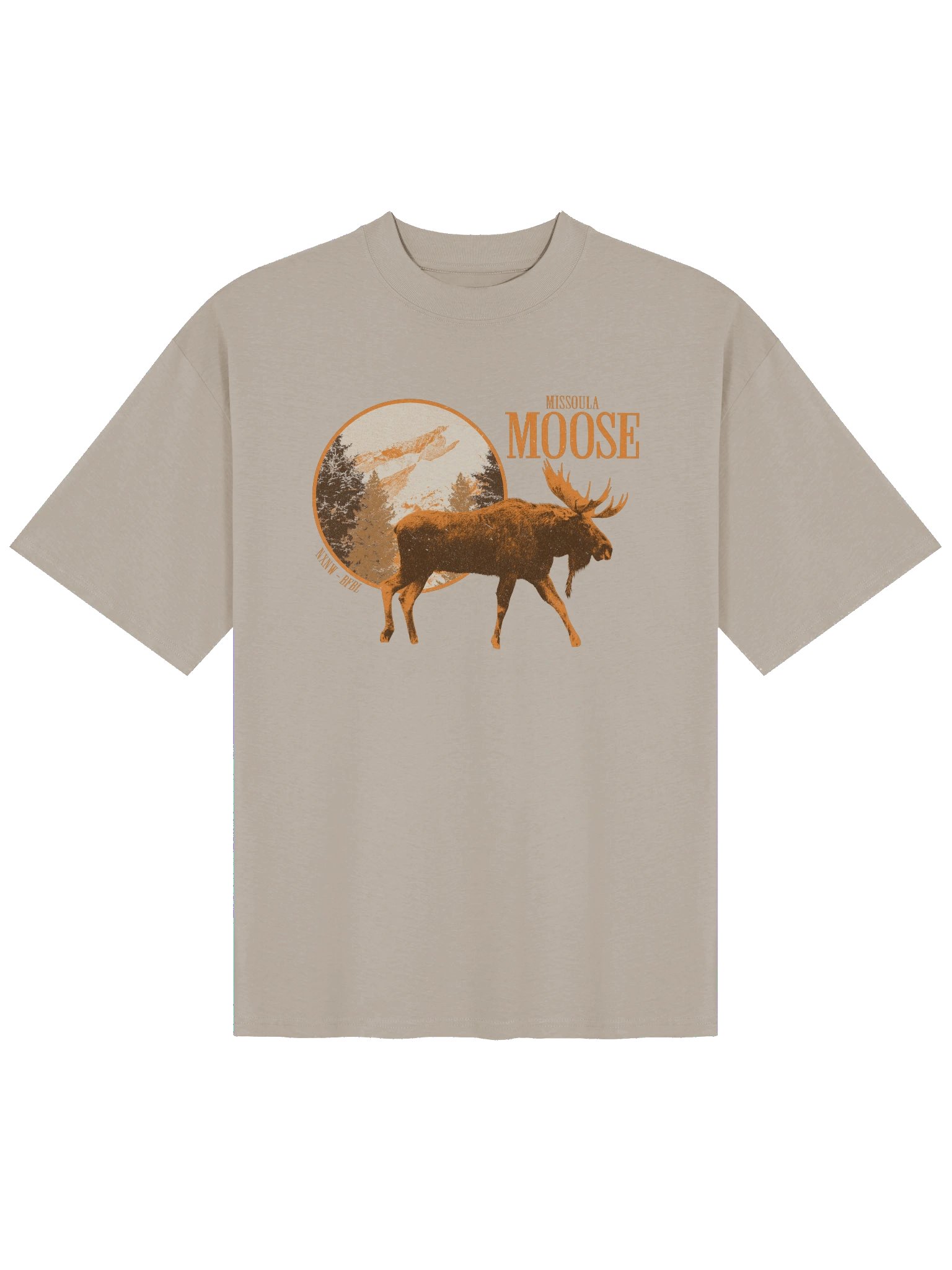 Missoula Moose Tee product image (1)