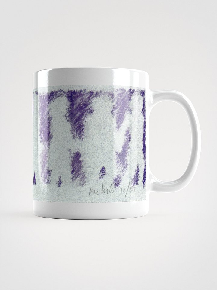 Pilgrimage on White Glossy Mug product image (1)